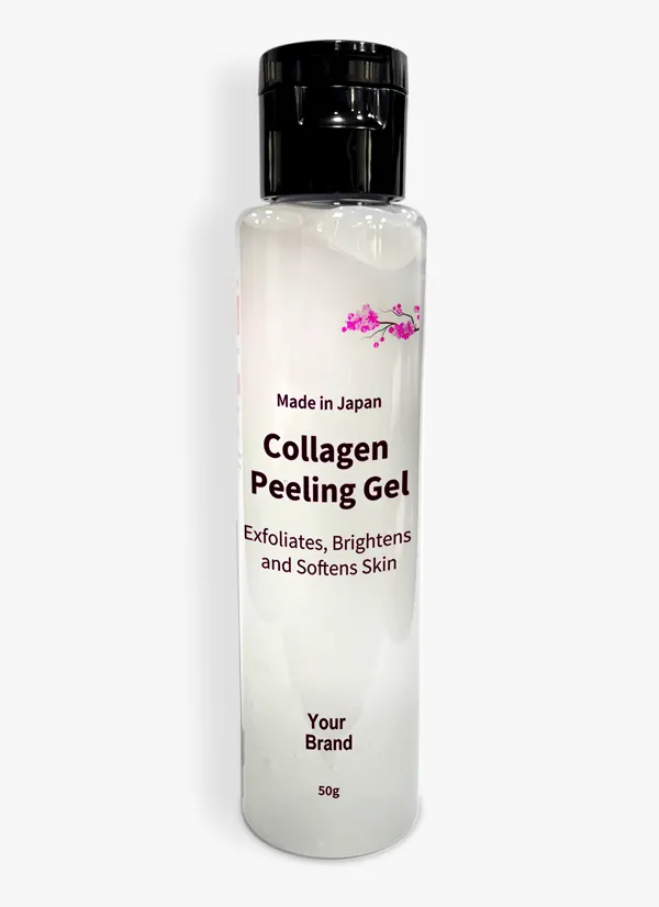 Collagen + Placenta Peeling Gel (UPC# PM11406)