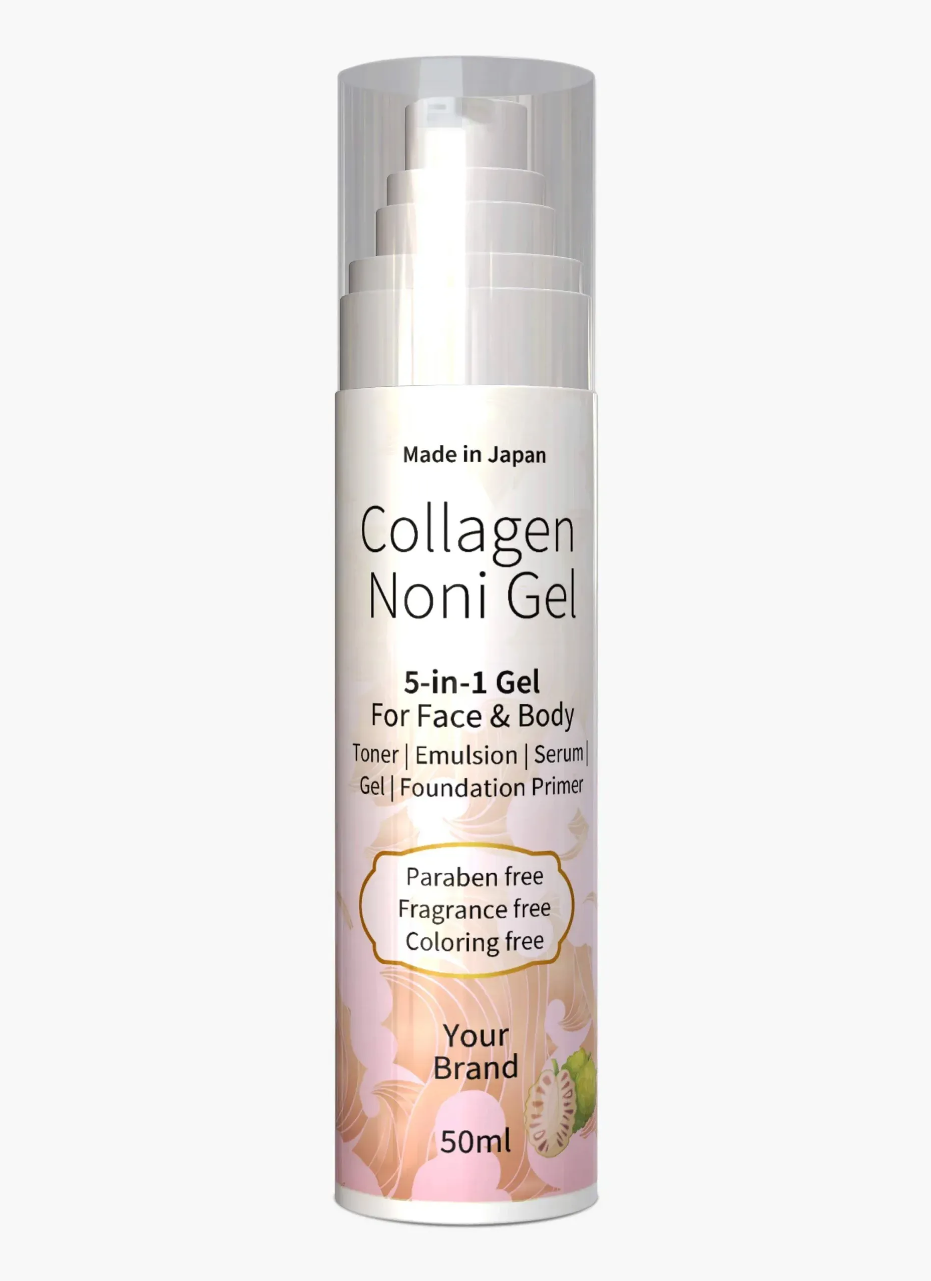 Collagen Noni Gel (UPC#DB41401)