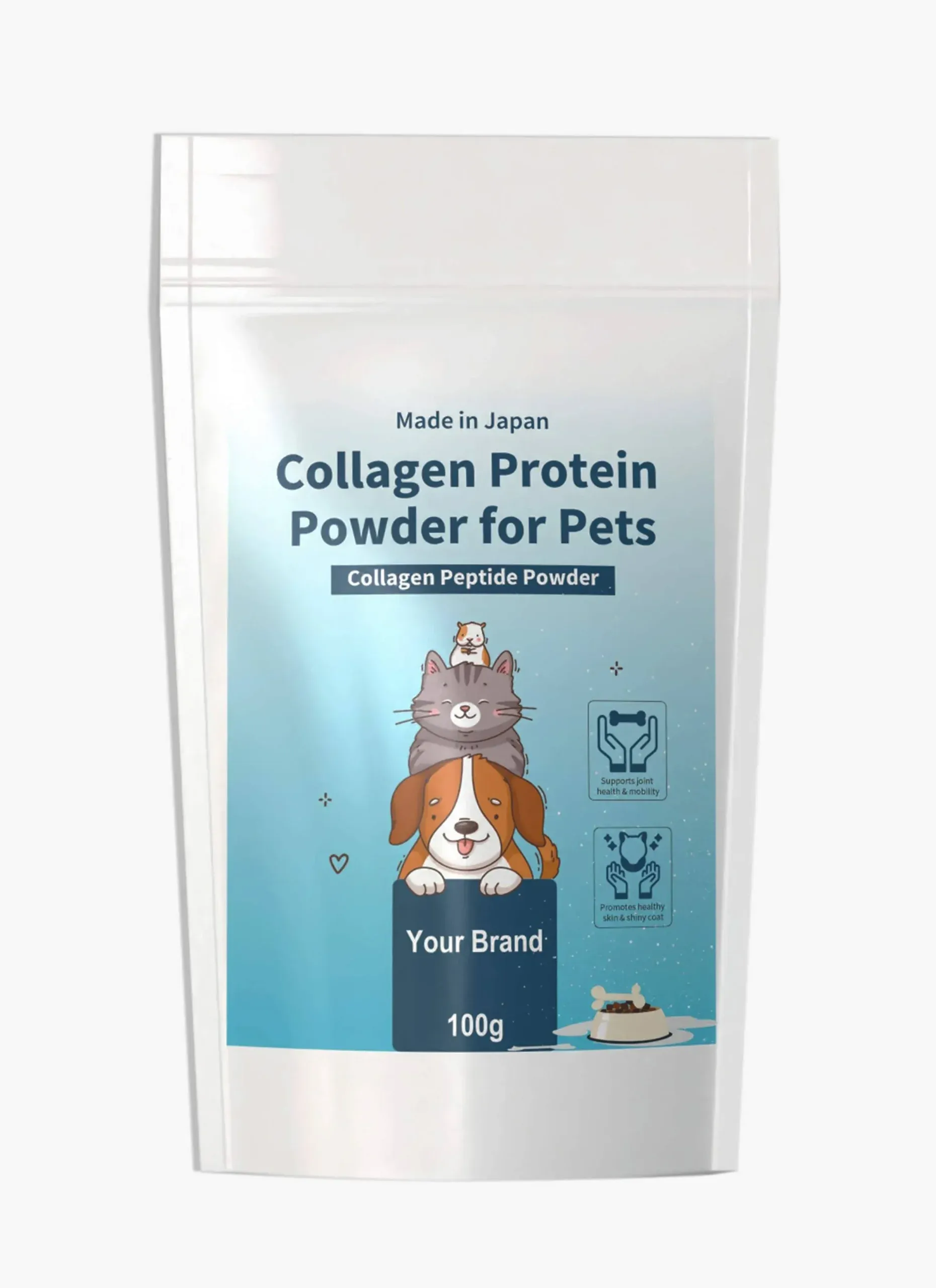 Collagen Protein Powder for Pets