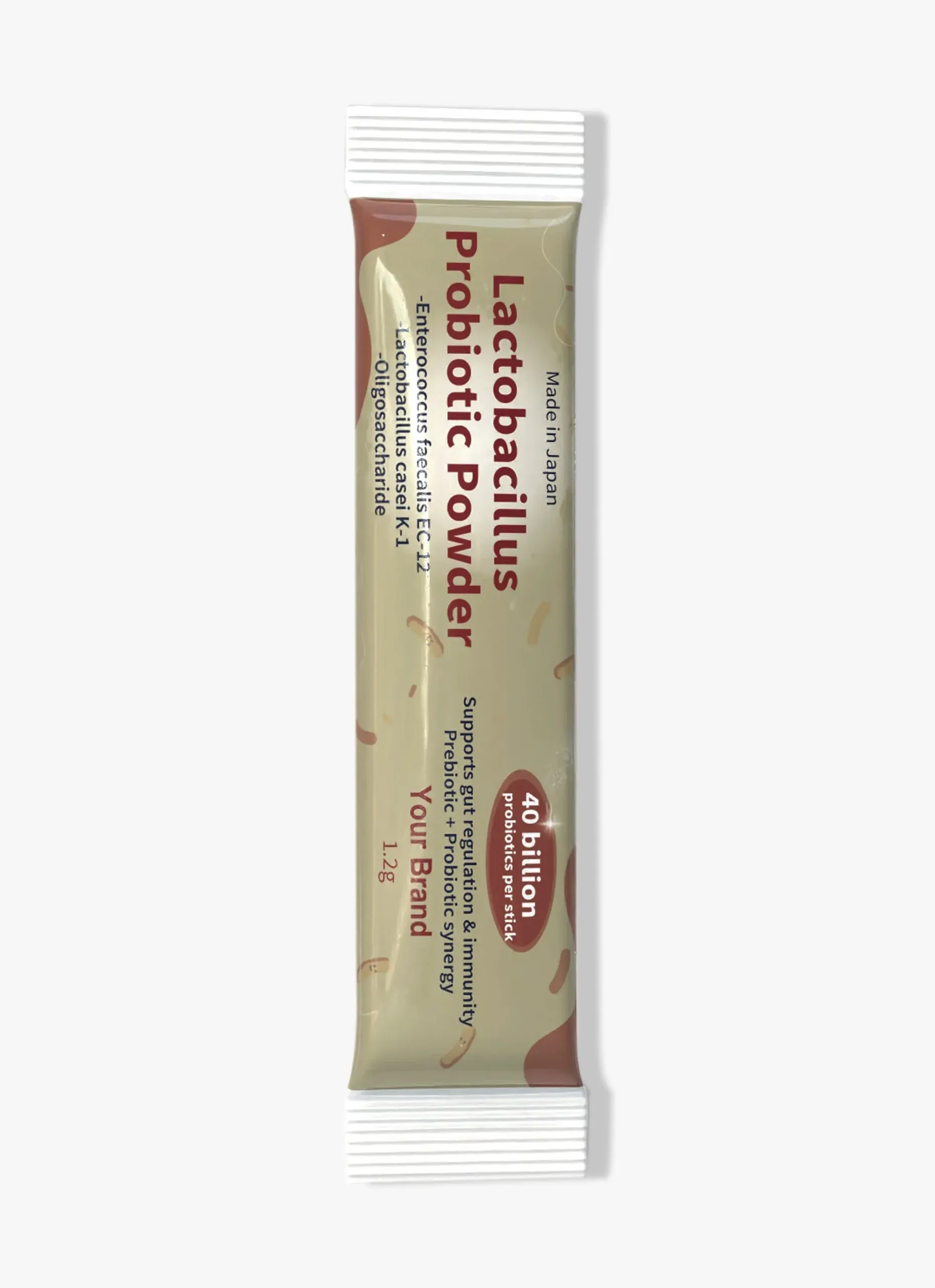 Lactobacillus Probiotic Powder