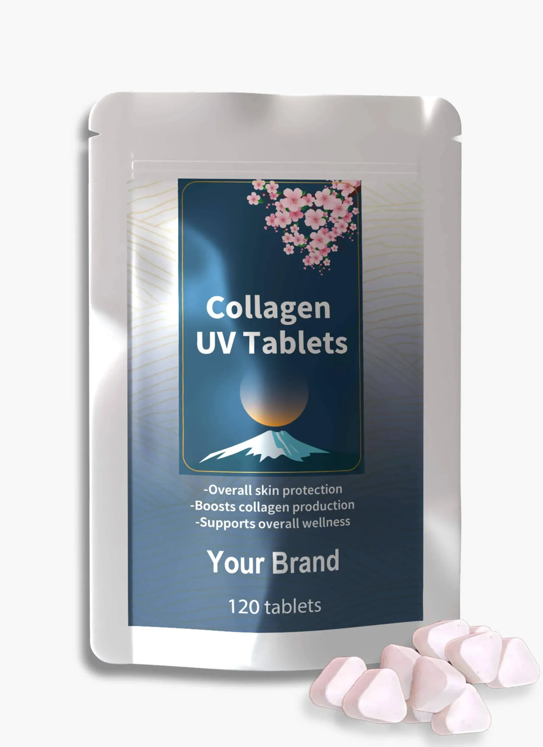 Collagen UV Tablets