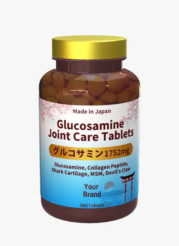 Glucosamine Joint Care Tablets (360 Tablets)