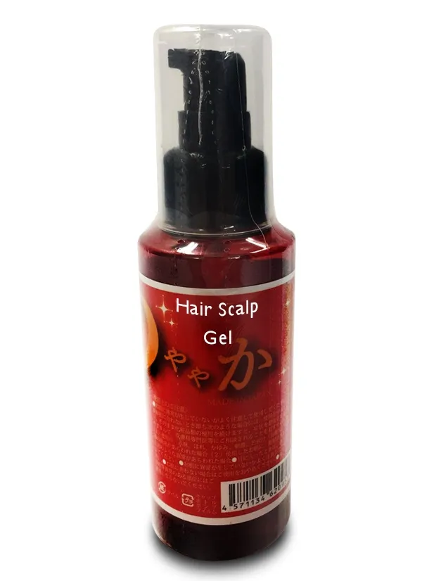 Hair Scalp Gel (90ml)