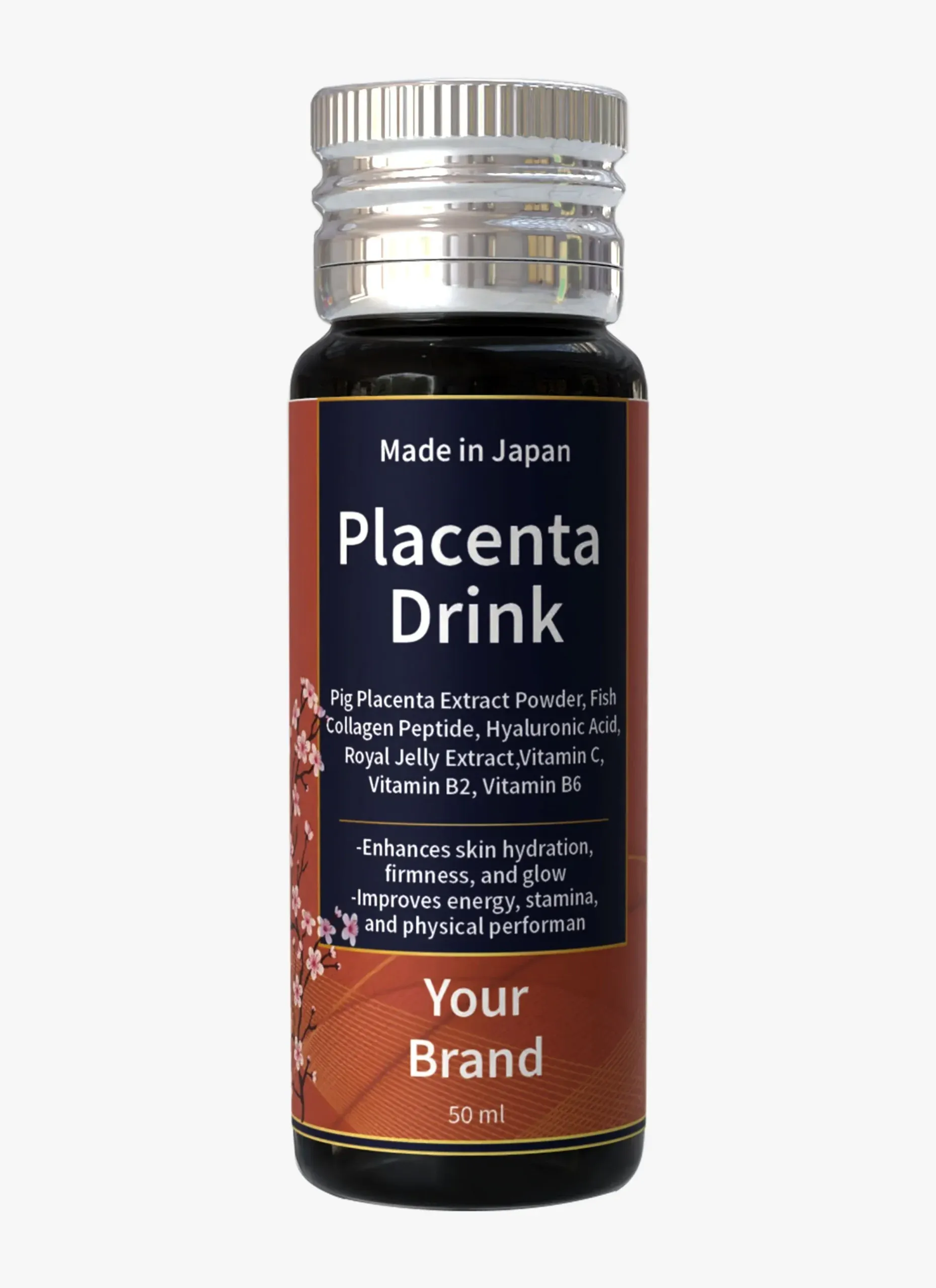 Placenta Drink