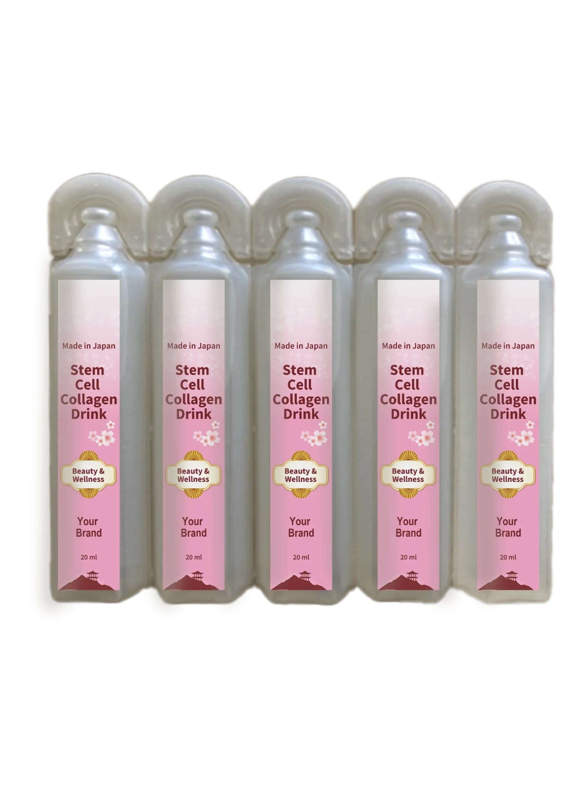 Stem Cell Collagen Drink