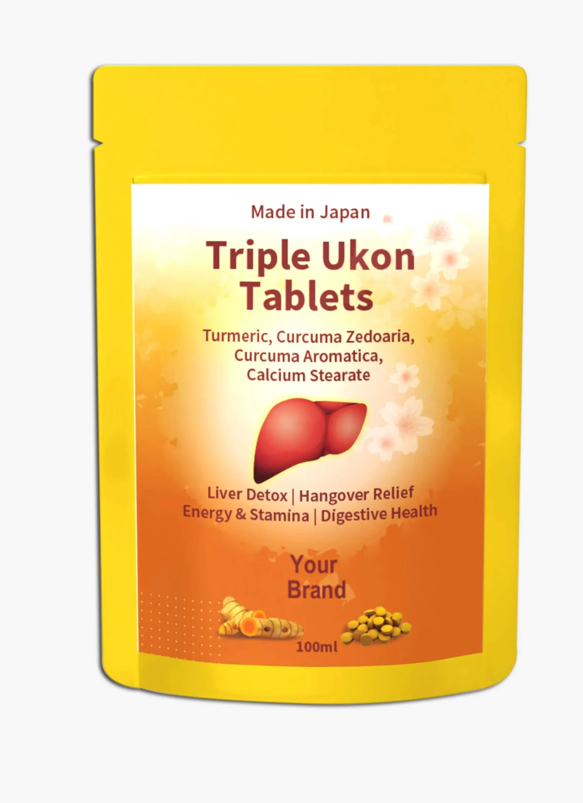 Triple Ukon Tablets