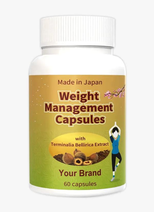Weight Management Capsules (UPC#DB10507)