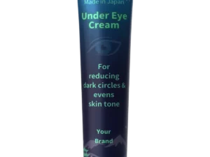 Under Eye Cream for reducing dark circles, puffiness, and fine lines (UPC#PM21408)