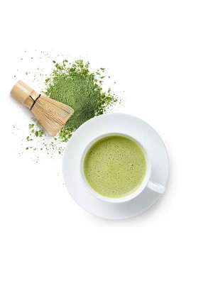 Matcha Collagen (50 gm pouch)