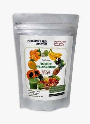 Probiotic Green Smoothie (200g)