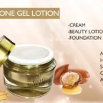 All-in-One Collagen Gold moisturizing Gel (150g) - Made in Japan.